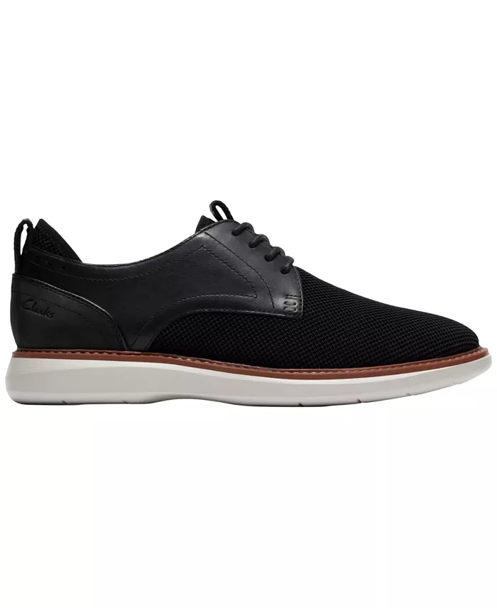 Men's Brantin Lace-Up Plain Shoes - thumbnail 2