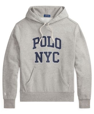 Men's Graphic Fleece Hoodie