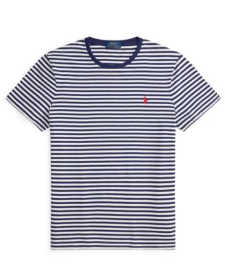 Men's Classic-Fit Striped Cotton Jersey T-Shirt 