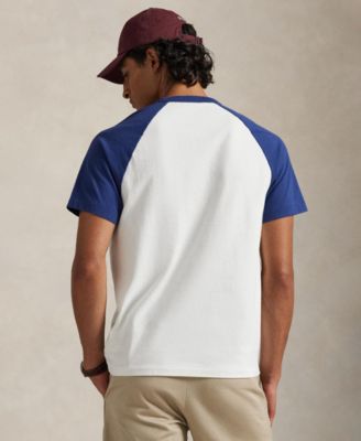 Men's Jersey Baseball T-Shirt