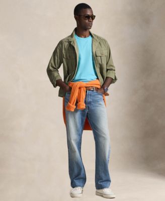 Men's Classic-Fit Crewneck T-Shirt