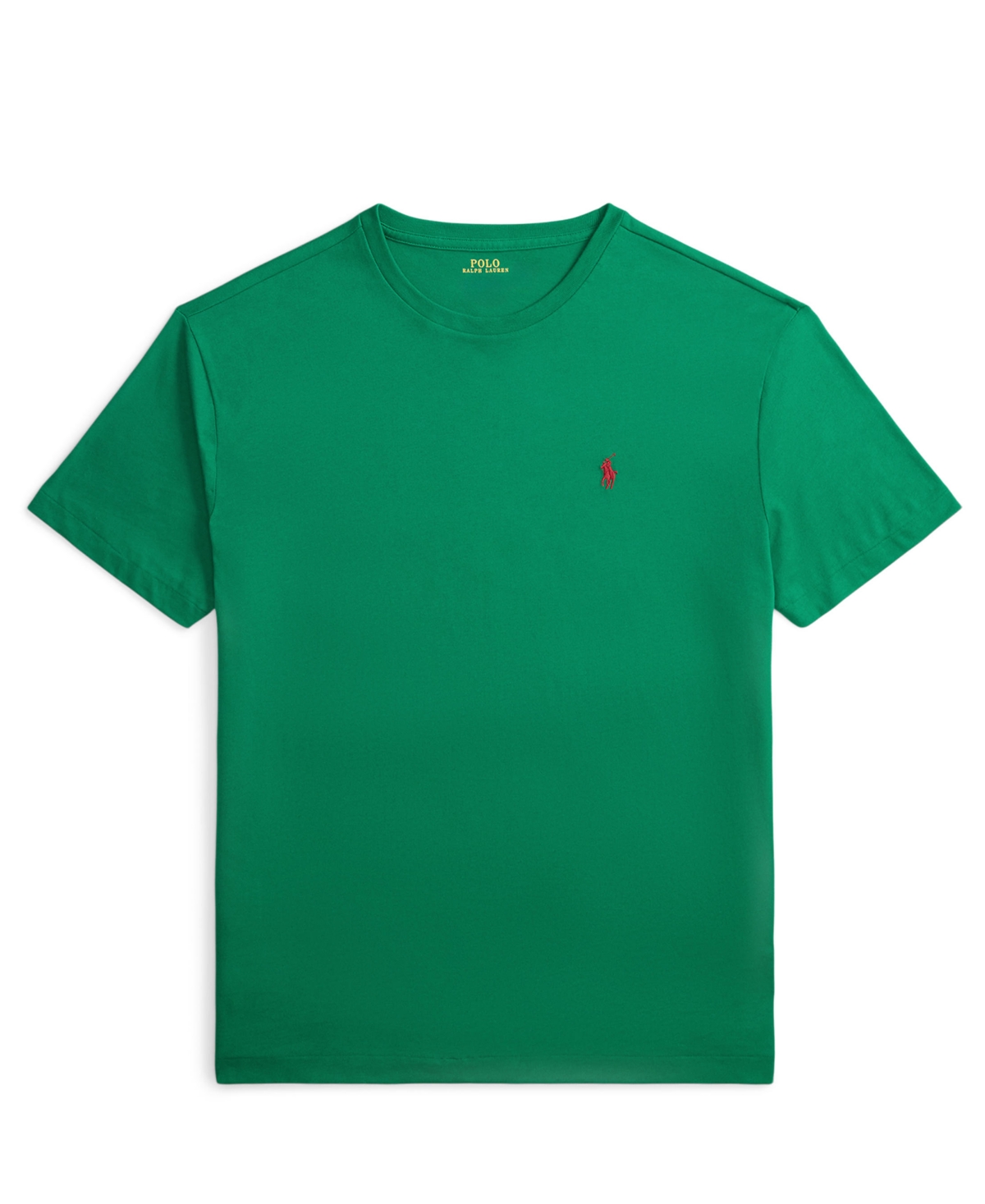 Polo Ralph Lauren Men's Classic Fit Crew Neck T-Shirt