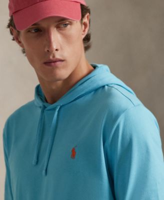 Men's Tropical Jersey Hooded T-Shirt