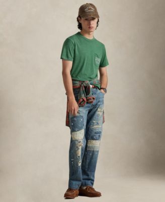 Men's Classic-Fit Polo Country T-Shirt