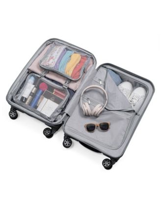Pagosa Small Carry-On Hardside Expandable Spinner Luggage