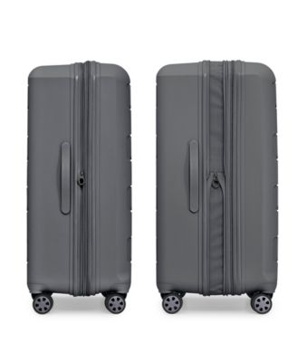 Pagosa 3-Pc. Hardside Expandable Spinner Luggage Set