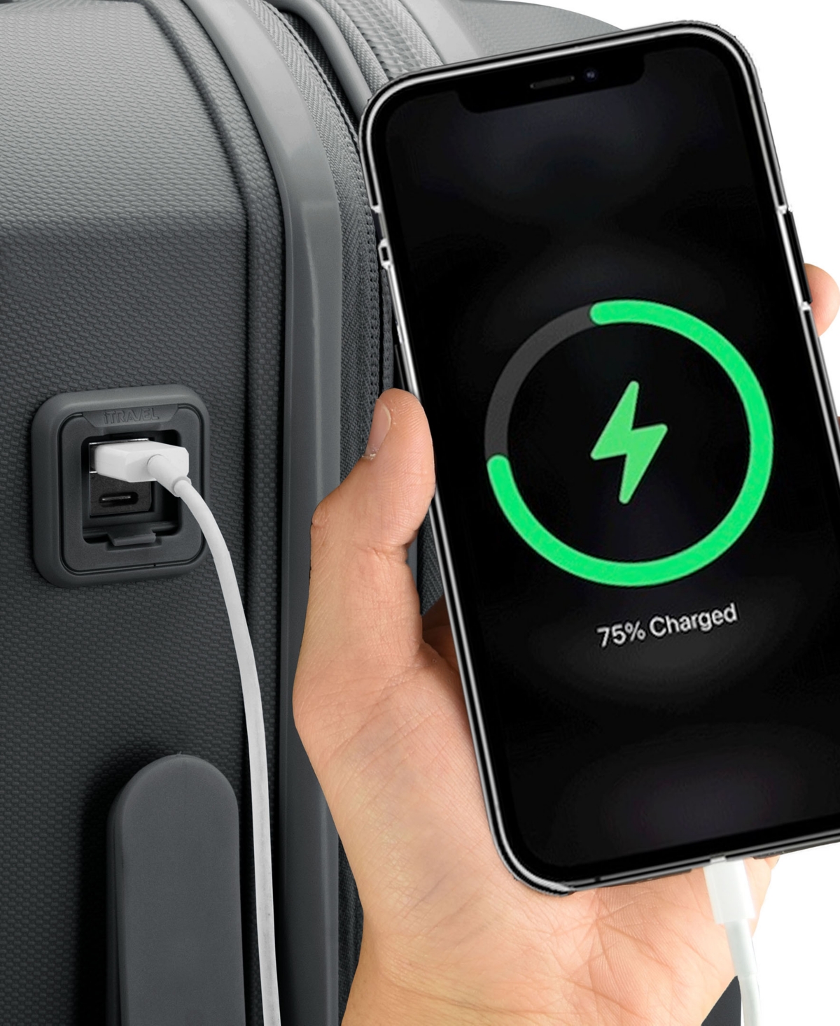 Traveler's Choice Pagosa Small Carry-On Hardside Expandable Spinner Luggage