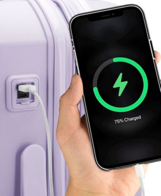 Pagosa Small Carry-On Hardside Expandable Spinner Luggage