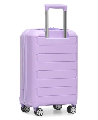 Pagosa Small Carry-On Hardside Expandable Spinner Luggage