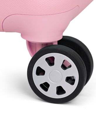 Pagosa Medium Checked Hardside Expandable Spinner Luggage