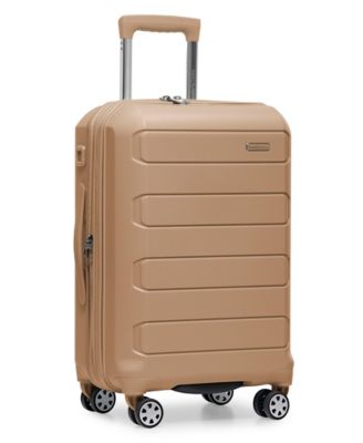 Pagosa Small Carry-On Hardside Expandable Spinner Luggage