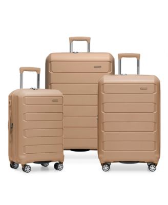 Pagosa 3-Pc. Hardside Expandable Spinner Luggage Set