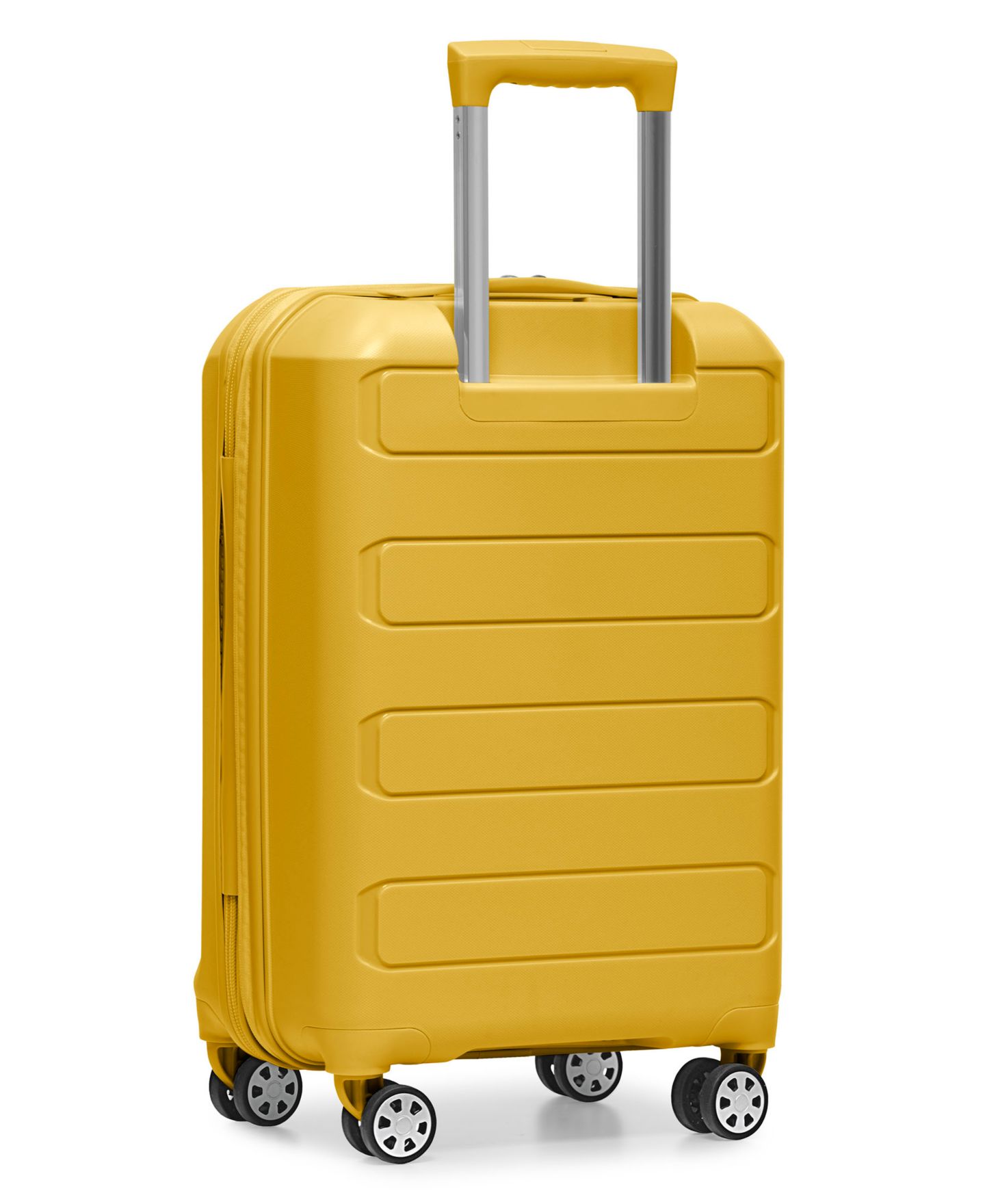 Чемоданы Traveler's Choice Pagosa 2-Pc. Hardside Expandable Spinner Luggage Set, цвет: Синий — фото 9