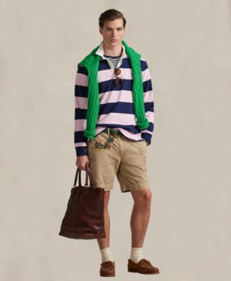 Men's Iconic Rugby Classic-Fit Shirt