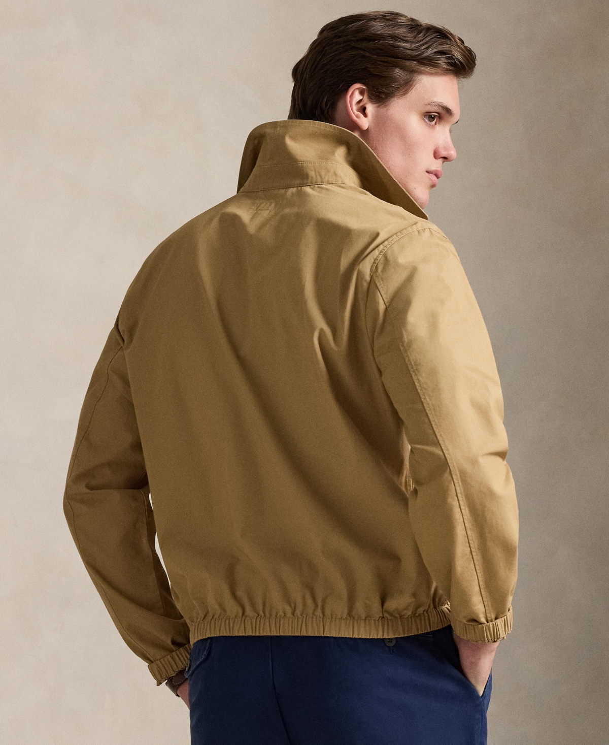 Polo Ralph Lauren Men's Bayport Full-Zip Jacket