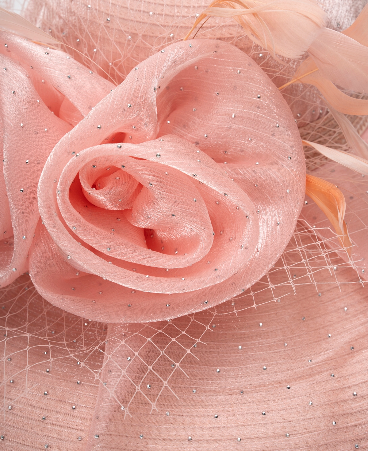 August Hats Shine Wide Brim Hat