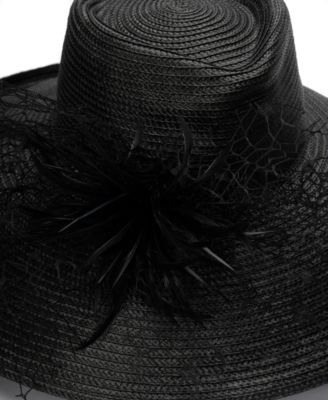 Romantic Profile Hat