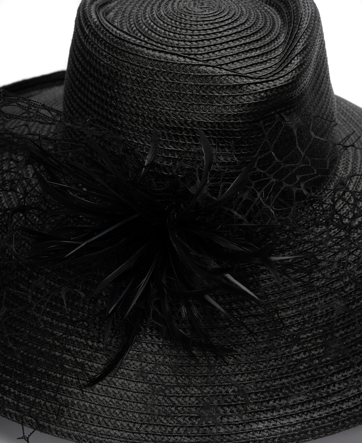 August Hats Romantic Profile Hat