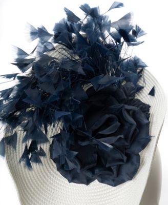 Oversized Flower Fascinator Hat