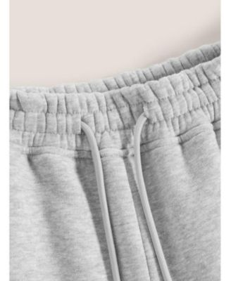 Women's Cloud Essential Fleece Pullover Hoodie Super Baggy Set