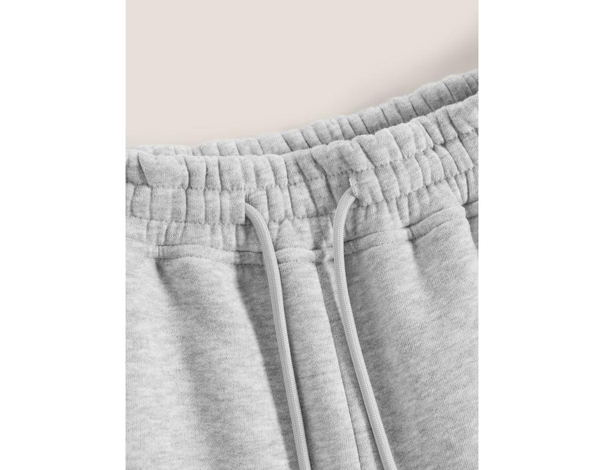 Aelfric Eden Women's Cloud Essential Fleece Pullover Hoodie Super Baggy Set