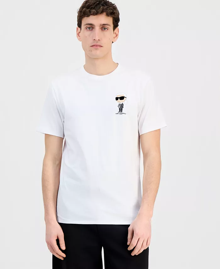 Men's Crewneck T-shirt - thumbnail 6