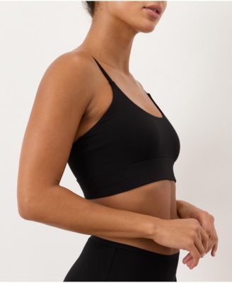 Women's Everyday Strappy Scoop Bralette