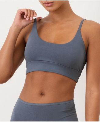 Women's Everyday Strappy Scoop Bralette