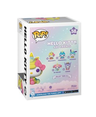 Sanrio Hello Kitty and Friends POP | Unicorn Party Hello Kitty