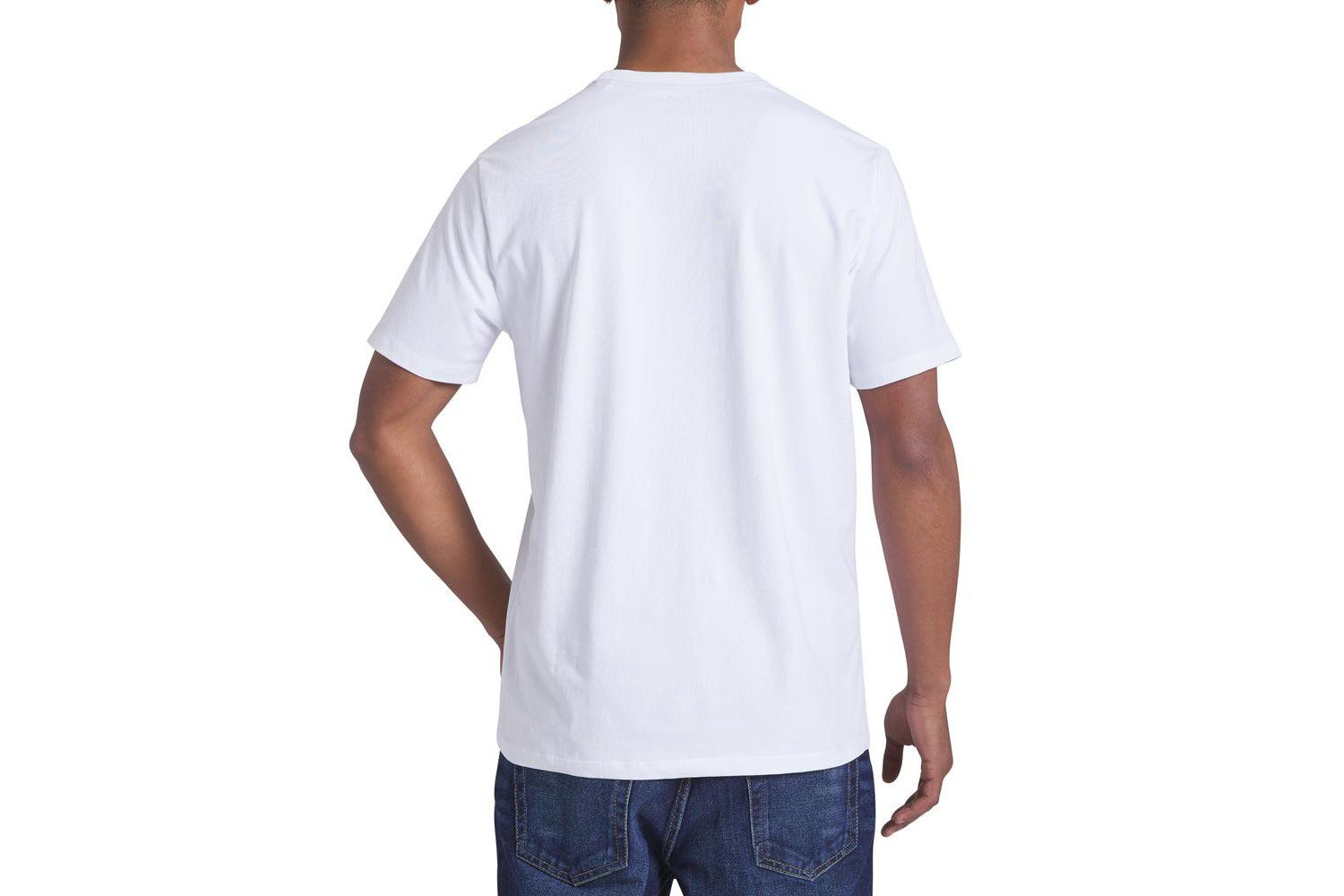 Men's aldo junior cotton logo tee
