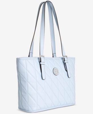 Tilted Quilt Tulip Tote