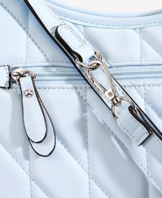 Small Quilted Soft Shoulder Crossbody