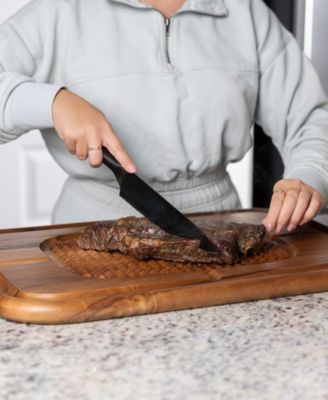 Gansevoort Reversbl 24" Carve Chop