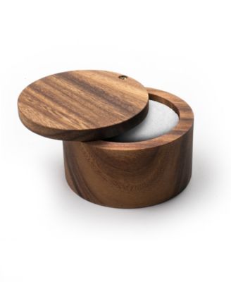 Round 4" Salt Cellar