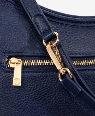 Pebble Soft Medium Shoulder Bag