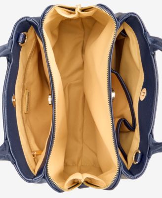 Pebble Small Satchel Bag