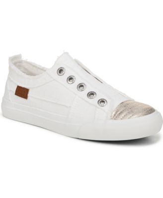 Women's Play Slip On Platform Sneakers