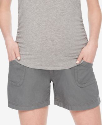 Motherhood Maternity - Maternity Cargo Shorts