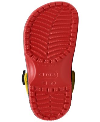 x Disney Toddler Boys Mickey Mouse Classic Clogs from Finish Line