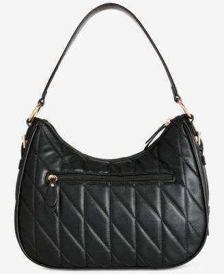 Tilted Quilt Crescent Hobo