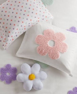 Intelligent Design Gracie Floral Reversible 4-Pc. Comforter Set, Full/Queen