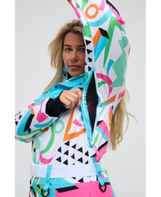 Women's Nuts Cracker Ski Suit