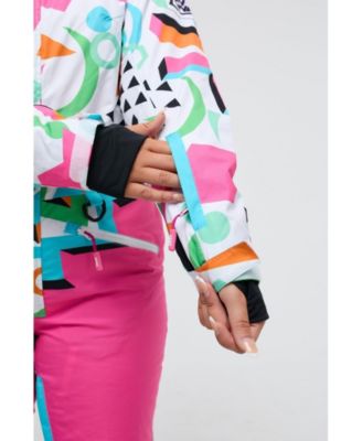 Women's Nuts Cracker Ski Suit