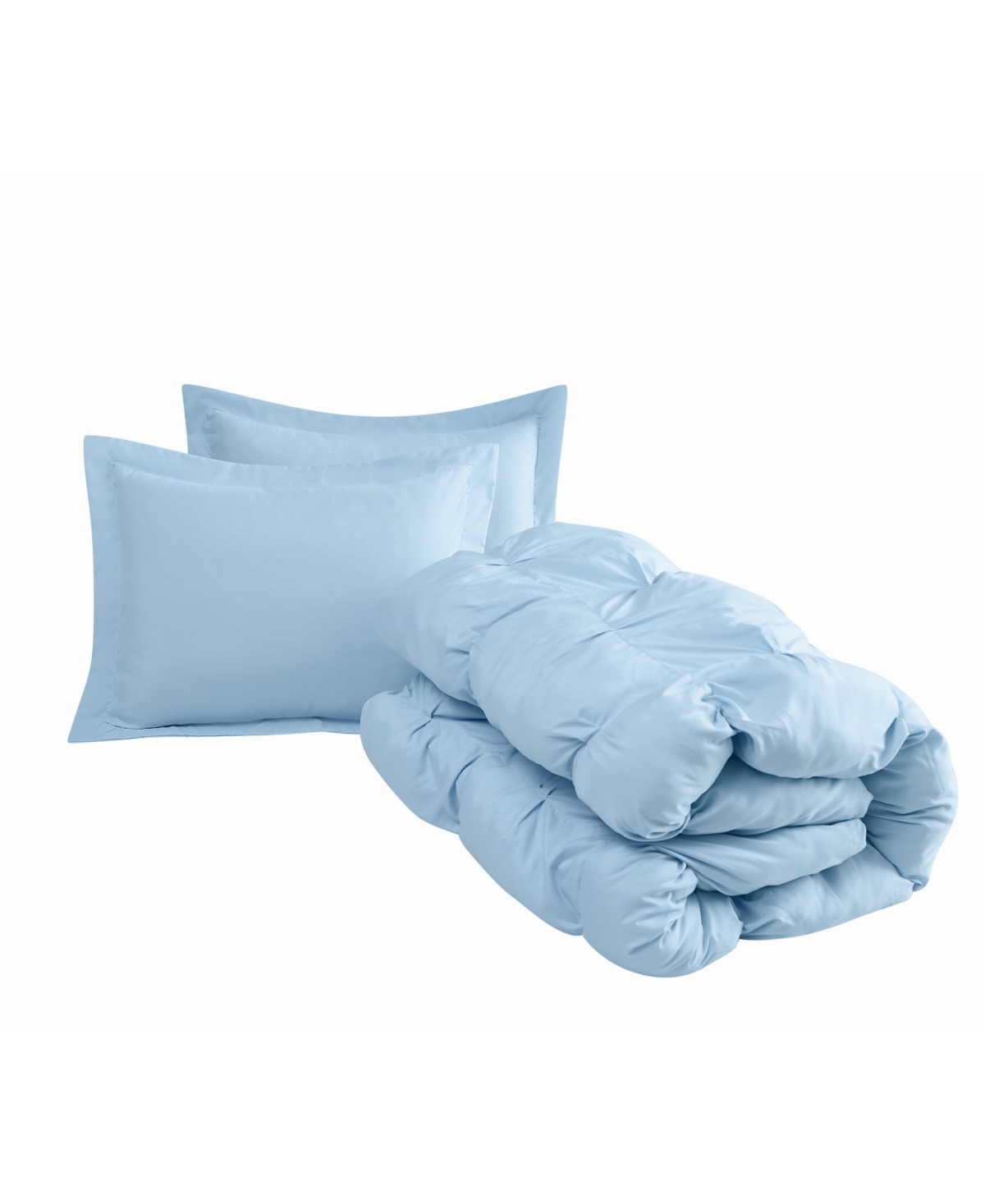 Truly Soft Oversized Puffer 3-Pc. Comforter Set