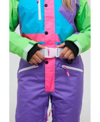 Powder Hound Curved Female Fit Ski Suit