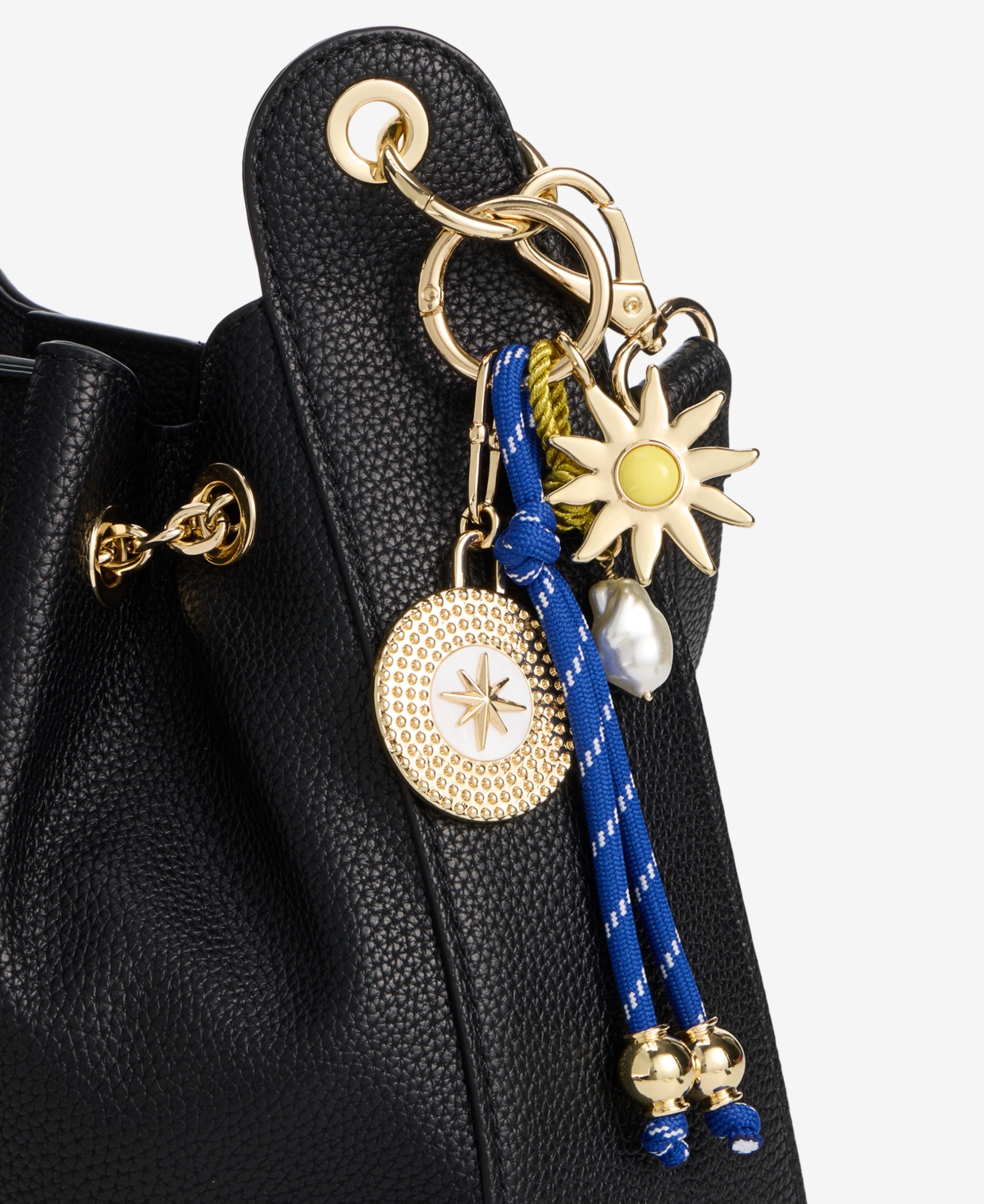 On 34th Corded Hand Bag Charm, Macy's Exclusive