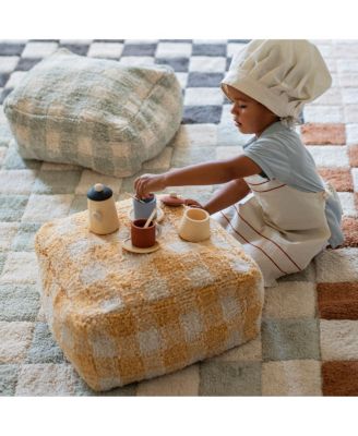 Pouf Vichy Honey Pillow