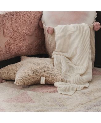 Cushion Star Beige