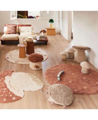 Basket Giant Mushroom