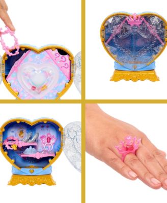 Jewel Reveal Surprise Cinderella Fashion Doll